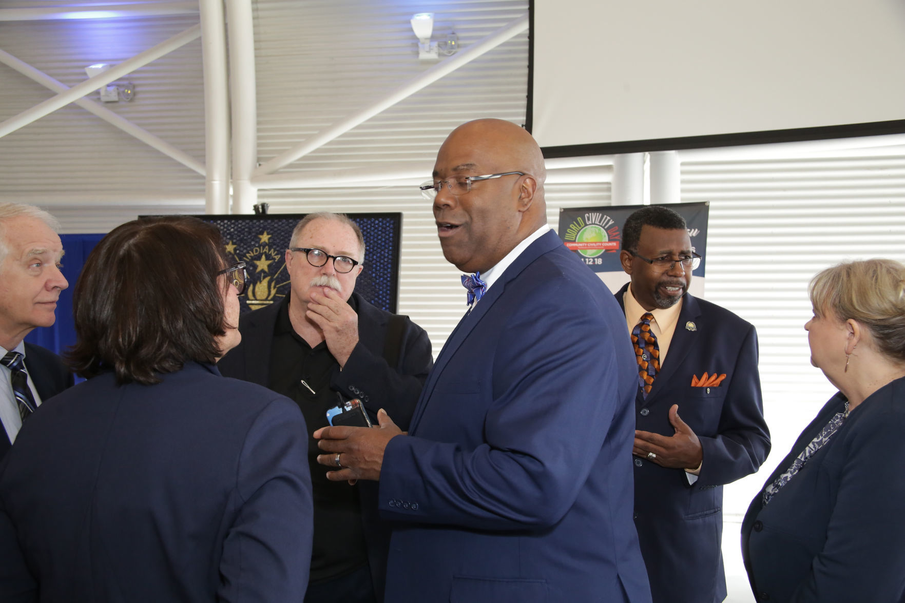 Third Annual World Civility Day